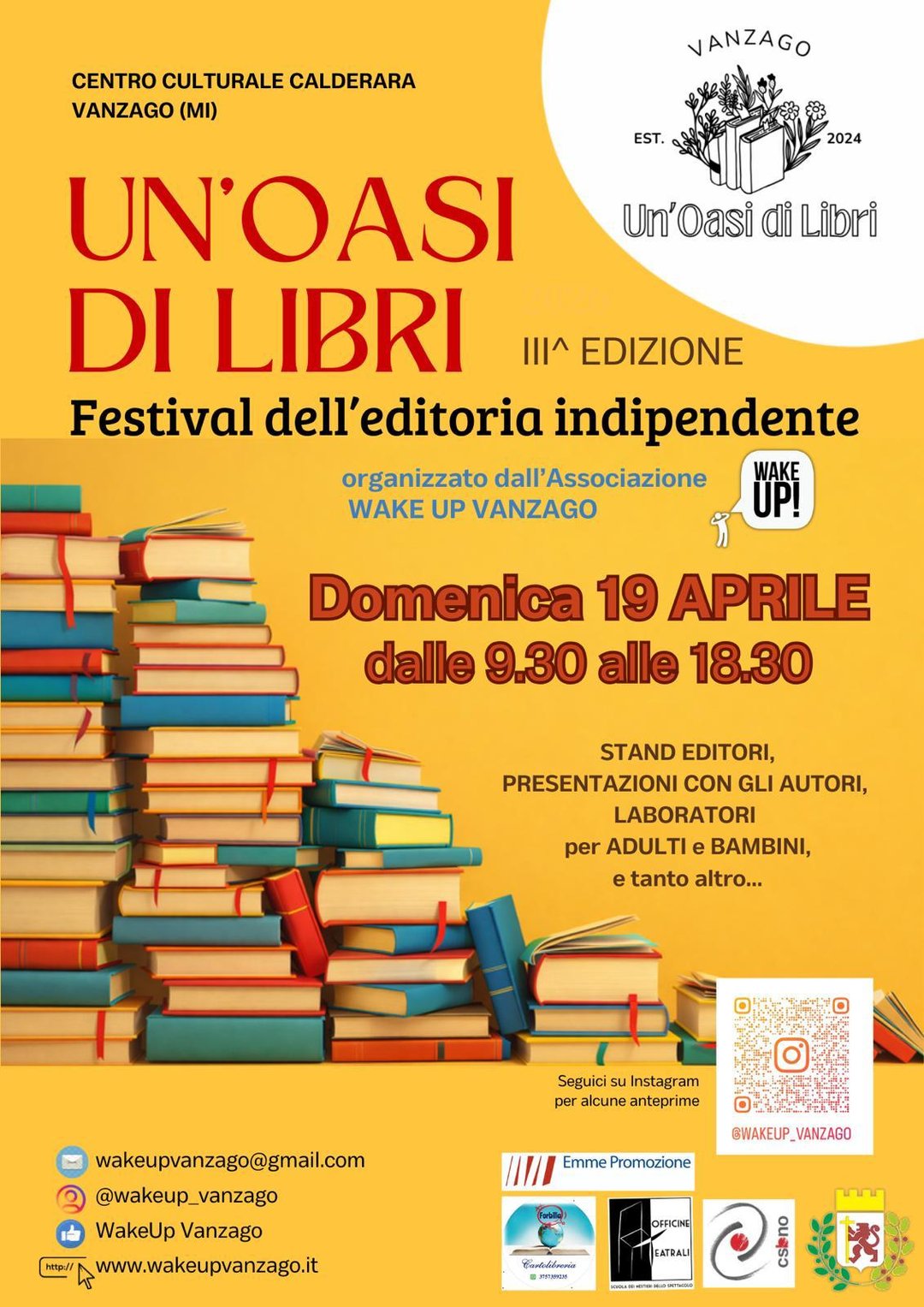 UnOasi di Libri